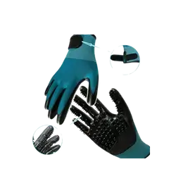 E878 Silicon Gloves