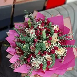 Bouquet Flowers