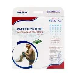Waterproof Cast/Bandage Protector Teemage Leg Firstar FS-2121