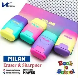 Eraser & Sharpener