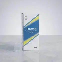 PREDNIS (Prednisolone 5 mg / 5 ml Syrup)