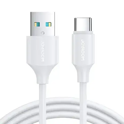 Joyroom Data Cable S-UM018A9 USB-A to Type-C - White - 1m