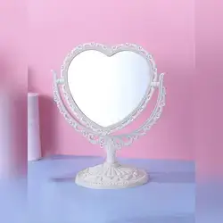 SHEIN 1pc Heart Design Mirror