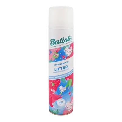 LIFTED Dry Shampoo Confident Jasmine 280ml _ Batiste