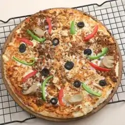 Meat Pizza