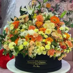 Mix Flower Box