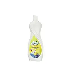 Kiasa Dishwashing Liquid Lemon 750 Ml