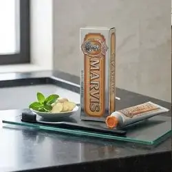 Marvis Ginger Mint Toothpaste