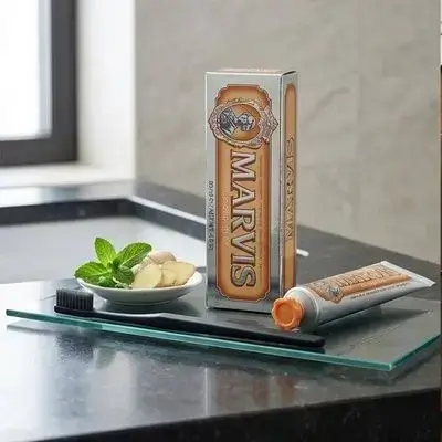 Marvis Ginger Mint Toothpaste