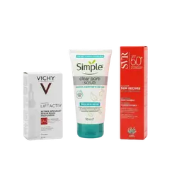 Skin Renewal & Protection Kit