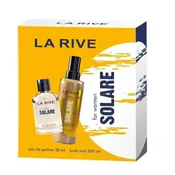La Rive for women Solare Gift Set