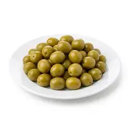 Iraqi Yellow Olives 500 g