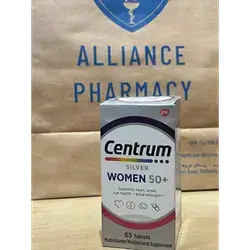 Centrum Silver Women 50+ 65Tab