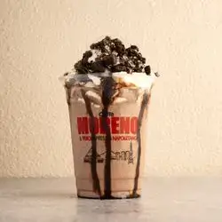 Oreo Milkshake
