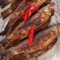 Crispy Zouri Fish (400-500g)