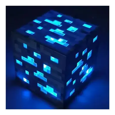 ماینکرافت ئۆر بلۆک LED گڵۆپی شەو