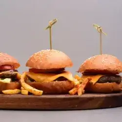 Mini Burger