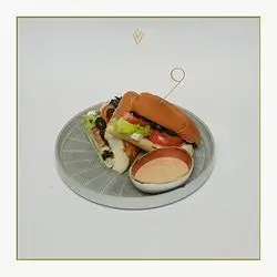 Halloumi Sandwich