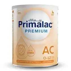 Premalac Premium AC 0-12months 400g
