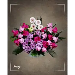 Basket Flower