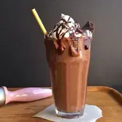 Chocolate Milkshake