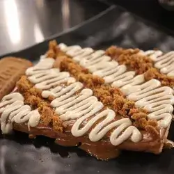 Lotus Crepe