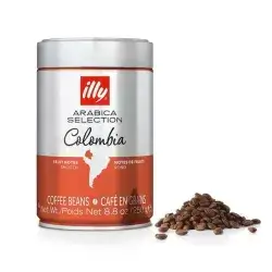 illy Arabica Selection Colombia Coffee Beans – 250g