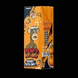 Advisory Bored Real Orange Juice 1 X 36