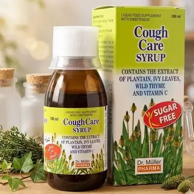 COUGH CARE SYRUP 100ML