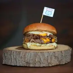 Highway Special Burger