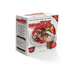 Drinktok Hazelnut Chocolate Drink