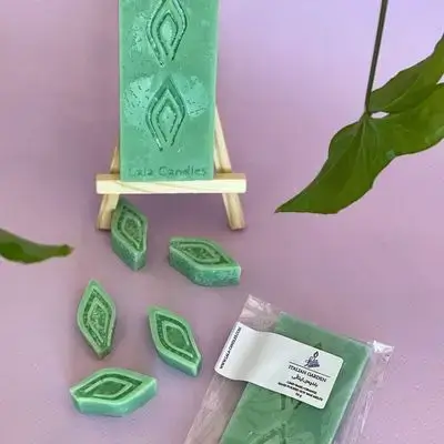 Italian Garden (Lime+Basil+Orange)