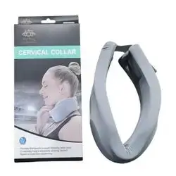 Cervical collar silicone