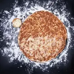 Lahmacun & Cheese (Double)