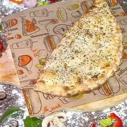 Chicken Saj