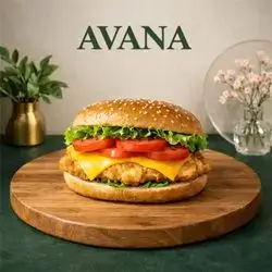 Chicken Burger