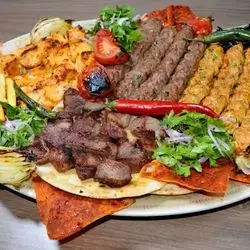 Mixed Grills Platter