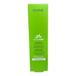Babe Stop Akn Repairing Moisturiser