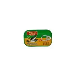 Milo Sardine With Lemon Vegetable Oil 125Gm