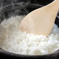 Plain Rice