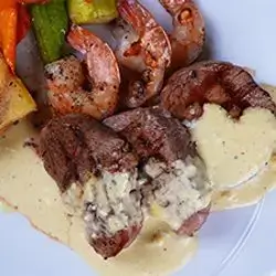 Oscar Steak