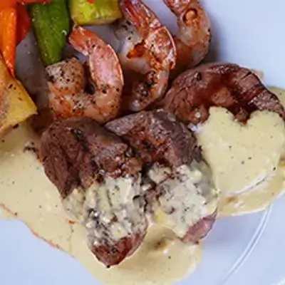 Oscar Steak