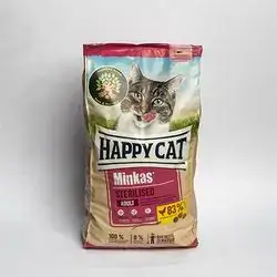 Happy Cat - Sterilised Poultry Adult