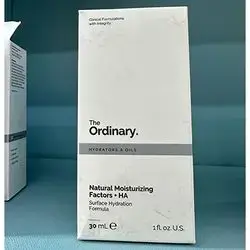 The Ordinary Hydrators & Oils