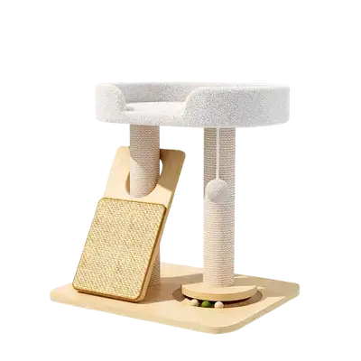 E486 Tower Scratcher