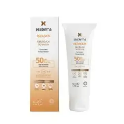 Sesderma repaskin silk touch spf 50