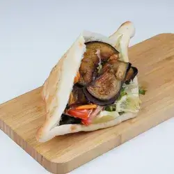 Eggplant Sandwich