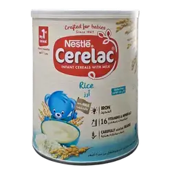 Cerelac Rice 400g