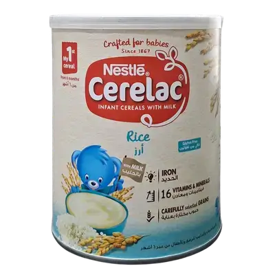Cerelac Rice 400g