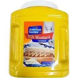 American G. Mustard 3.78kg